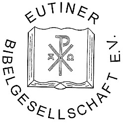 Logo der Eutiner Bibelgesellschaft von 1816 e.V.